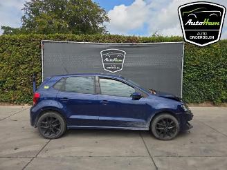 Démontage voiture Volkswagen Polo Polo V (6R), Hatchback, 2009 / 2017 1.2 12V 2010/12
