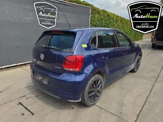Volkswagen Polo Polo V (6R), Hatchback, 2009 / 2017 1.2 12V picture 11