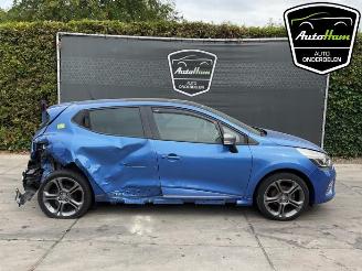Uttjänta bilar auto Renault Clio Clio IV (5R), Hatchback 5-drs, 2012 / 2021 1.2 TCE 16V GT EDC 2014/10