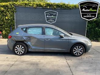 rozbiórka samochody osobowe Seat Leon Leon (5FB), Hatchback 5-drs, 2012 / 2020 1.2 TSI Ecomotive 16V 2017/2