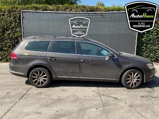 Sloopauto Volkswagen Passat Passat Variant (365), Combi, 2010 / 2015 1.4 TSI 16V 2013/10