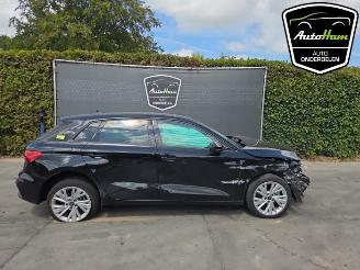 Dezmembrări autoturisme Audi A3 A3 Sportback (8YA), Hatchback 5-drs, 2019 1.5 40 TFSIe 16V 2026/6