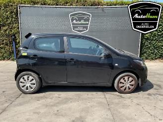 Auto da rottamare Peugeot 108 108, Hatchback, 2014 1.0 12V 2016/7