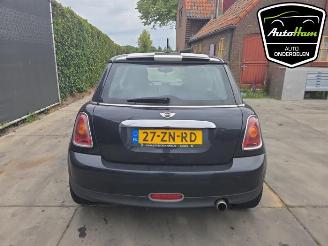 Mini Mini Mini (R56), Hatchback, 2006 / 2013 1.6 16V Cooper picture 6
