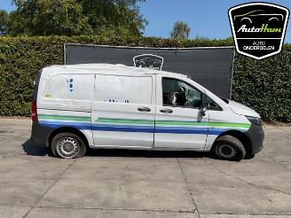 Autoverwertung Mercedes Vito Vito (447.6), Van, 2014 2.2 114 CDI 16V 2020/6
