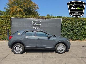 Salvage car Audi Q2 Q2 (GAB/GAG), SUV, 2016 1.0 TFSI 12V 2021