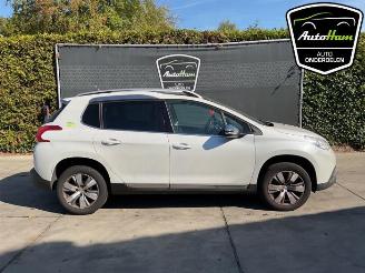 Autoverwertung Peugeot 2008 2008 (CU), MPV, 2013 / 2019 1.2 Vti 12V PureTech 82 2016/2