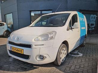 Auto incidentate Peugeot Partner Electric Bestel  Elektrisch  49kW (67pk) 2014/6