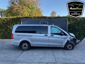 Salvage car Mercedes Vito Vito Tourer (447.7), Bus, 2014 2.0 114 CDI 16V 2022/5