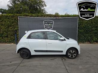 rozbiórka samochody osobowe Renault Twingo Twingo III (AH), Hatchback 5-drs, 2014 / 2024 1.0 SCe 70 12V 2018/3