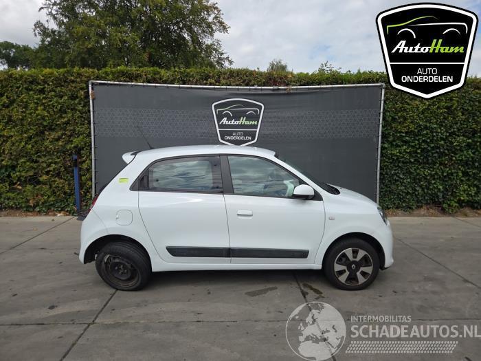 Renault Twingo Twingo III (AH), Hatchback 5-drs, 2014 / 2024 1.0 SCe 70 12V