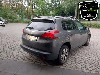 Peugeot 2008 2008 (CU), MPV, 2013 / 2019 1.2 Vti 12V PureTech 82 picture 8
