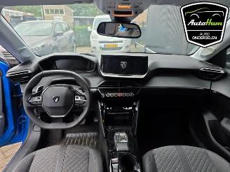 Peugeot 208 208 II (UB/UH/UP), Hatchback 5-drs, 2019 1.2 Hybrid 100 picture 11