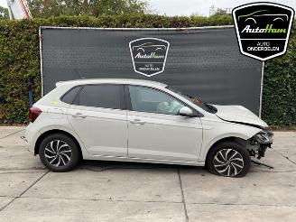 Purkuautot passenger cars Volkswagen Polo Polo VI (AW1), Hatchback 5-drs, 2017 1.0 TSI 12V 2024/8