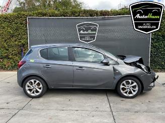 Purkuautot passenger cars Opel Corsa Corsa E, Hatchback, 2014 1.0 SIDI Turbo 12V 2015/8