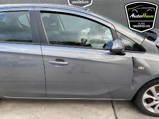 Opel Corsa Corsa E, Hatchback, 2014 / 2019 1.0 SIDI Turbo 12V picture 12