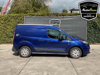 Purkuautot passenger cars Ford Transit Connect Transit Connect (PJ2), Van, 2013 1.5 TDCi 2017/10