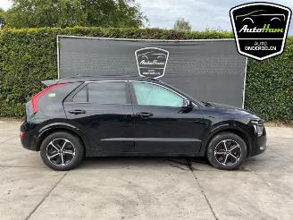 Dezmembrări autoturisme Kia Niro Niro II (SG2), SUV, 2022 1.6 GDI Hybrid 2024/9