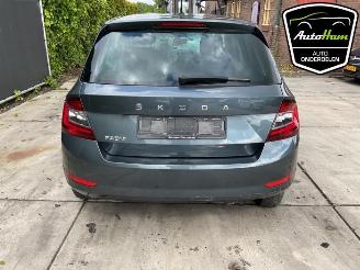 Skoda Fabia Fabia III (NJ3), Hatchback 5-drs, 2014 / 2021 1.0 TSI 12V picture 7