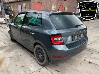 Skoda Fabia Fabia III (NJ3), Hatchback 5-drs, 2014 / 2021 1.0 TSI 12V picture 6