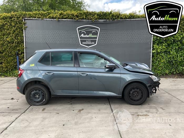Skoda Fabia Fabia III (NJ3), Hatchback 5-drs, 2014 / 2021 1.0 TSI 12V