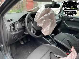 Skoda Fabia Fabia III (NJ3), Hatchback 5-drs, 2014 / 2021 1.0 TSI 12V picture 12