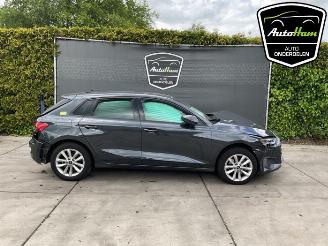 Autoverwertung Audi A3 A3 Sportback (8YA), Hatchback 5-drs, 2019 2.0 30 TDI 16V 2022/7