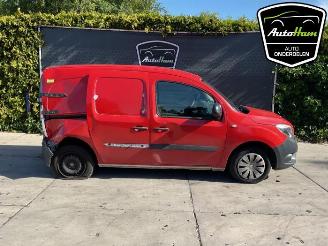 Vrakbiler auto Mercedes Citan Citan (415.6), Van, 2012 / 2021 1.5 108 CDI Euro 6 2019/9