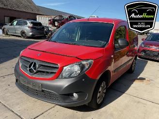 Mercedes Citan Citan (415.6), Van, 2012 / 2021 1.5 108 CDI Euro 6 picture 6