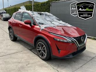 Nissan Qashqai Qashqai (J12), SUV, 2021 1.3 DIG-T MHEV 16V picture 2