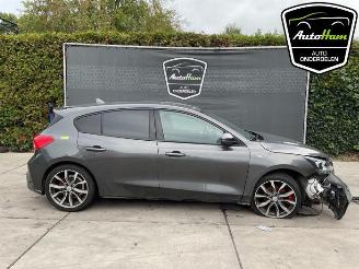 rozbiórka samochody osobowe Ford Focus Focus 4, Hatchback, 2018 / 2025 1.5 EcoBlue 120 2020/10