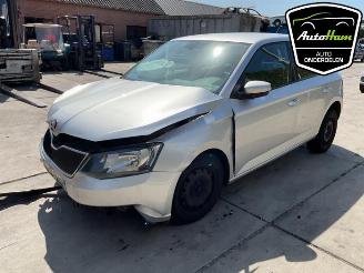 Skoda Fabia Fabia III (NJ3), Hatchback 5-drs, 2014 / 2021 1.0 TSI 12V picture 4