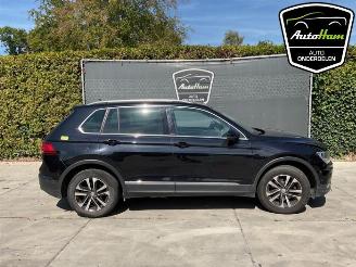 disassembly passenger cars Volkswagen Tiguan Tiguan (AD1), SUV, 2016 / 2024 2.0 TDI 16V BlueMotion Technology SCR 2019/4