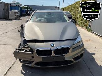 BMW 2-serie 2 serie Active Tourer (F45), MPV, 2013 / 2021 216d 1.5 TwinPower Turbo 12V picture 3