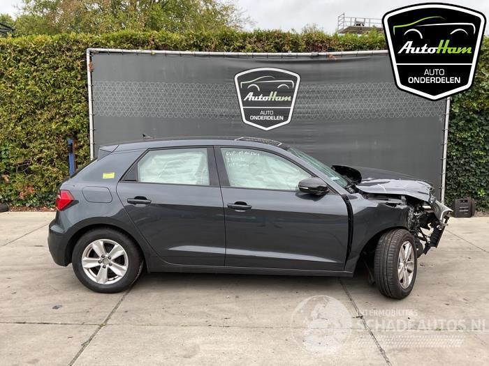 Audi A1 A1 Sportback (GBA), Hatchback 5-drs, 2018 1.0 25 TFSI 12V