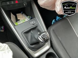 Audi A1 A1 Sportback (GBA), Hatchback 5-drs, 2018 1.0 25 TFSI 12V picture 19