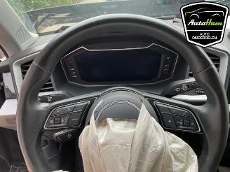 Audi A1 A1 Sportback (GBA), Hatchback 5-drs, 2018 1.0 25 TFSI 12V picture 16