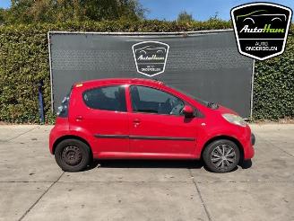 Sloopauto Citroën C1 C1, Hatchback, 2005 / 2014 1.0 12V 2006/4