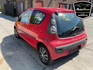 Citroën C1 C1, Hatchback, 2005 / 2014 1.0 12V picture 4