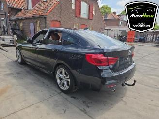 BMW 3-serie 3 serie Gran Turismo (F34), Hatchback, 2012 / 2020 318d 2.0 16V picture 7