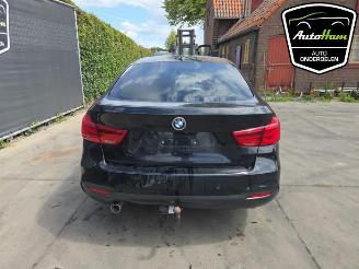 BMW 3-serie 3 serie Gran Turismo (F34), Hatchback, 2012 / 2020 318d 2.0 16V picture 9