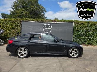 Vrakbiler auto BMW 3-serie 3 serie Gran Turismo (F34), Hatchback, 2012 / 2020 318d 2.0 16V 2018/3