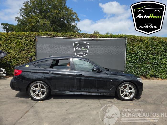 BMW 3-serie 3 serie Gran Turismo (F34), Hatchback, 2012 / 2020 318d 2.0 16V