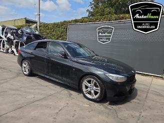 BMW 3-serie 3 serie Gran Turismo (F34), Hatchback, 2012 / 2020 318d 2.0 16V picture 2