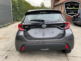 Toyota Yaris Yaris IV (P21/PA1/PH1), Hatchback, 2020 1.5 12V Hybrid 115 picture 7