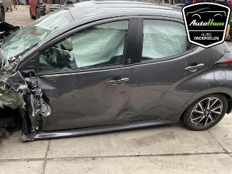 Toyota Yaris Yaris IV (P21/PA1/PH1), Hatchback, 2020 1.5 12V Hybrid 115 picture 5