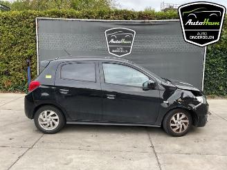disassembly passenger cars Mitsubishi Space-star Space Star (A0), Hatchback, 2012 1.2 12V 2016/5