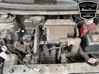 Mitsubishi Space-star Space Star (A0), Hatchback, 2012 1.2 12V picture 13