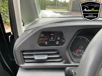 Volkswagen Caddy Caddy Cargo V (SBA/SBH), Van, 2020 2.0 TDI BlueMotionTechnology picture 19