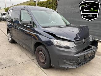 Volkswagen Caddy Caddy Cargo V (SBA/SBH), Van, 2020 2.0 TDI BlueMotionTechnology picture 2